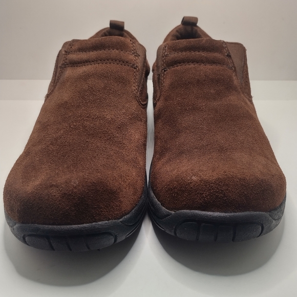 ROUTE 66 WOMAN'S COMFORT STYLE SUEDE LOAFER 8.5 - Picture 8 of 8